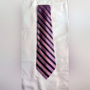 Haggar Black Label Silk Tie